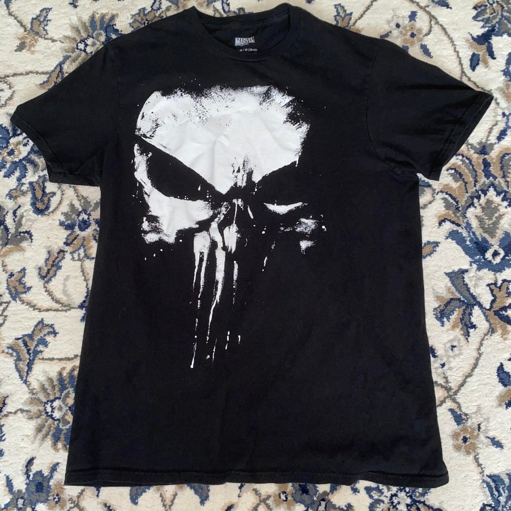 Punisher Casual Tee